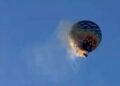 ¿Qué ocurrió en el cielo de Brasil? Globo aerostático se incendia, hay ocho muertos