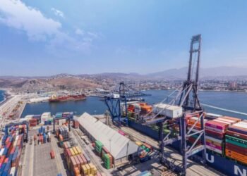 Así serán los puertos del futuro: Hutchison Ports presenta su revolución tecnológica