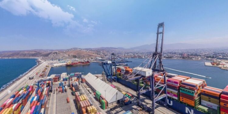 Así serán los puertos del futuro: Hutchison Ports presenta su revolución tecnológica