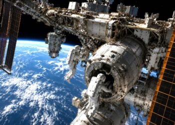 Fuga de aire en la Estación Espacial pone en alerta a astronautas; estuvieron a punto de ser evacuados