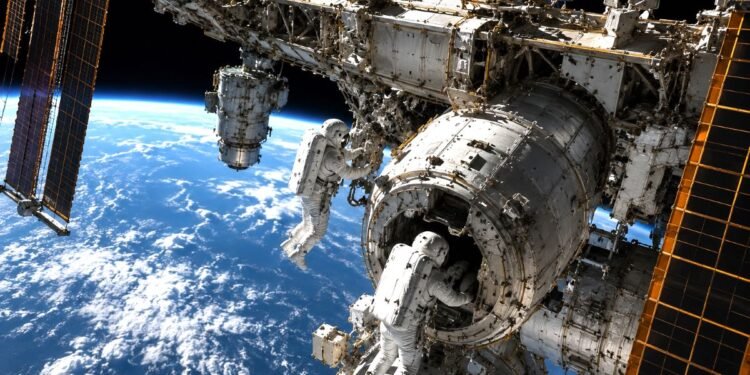 Fuga de aire en la Estación Espacial pone en alerta a astronautas; estuvieron a punto de ser evacuados