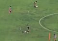 Vergüenza mundialista: Japón abandona cancha en Monterrey por mal estado