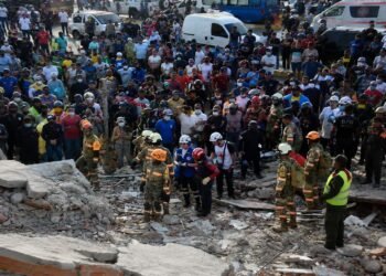 ¿Milagro entre los escombros? “Parecía Jesús”, contó un niño rescatado tras el terremoto en Venezuela
