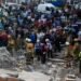 ¿Milagro entre los escombros? “Parecía Jesús”, contó un niño rescatado tras el terremoto en Venezuela