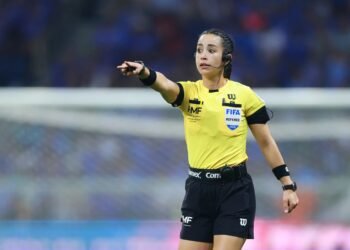 ¿Quién hará historia en el Mundial? Katia Itzel García dirigirá el Países Bajos vs Túnez