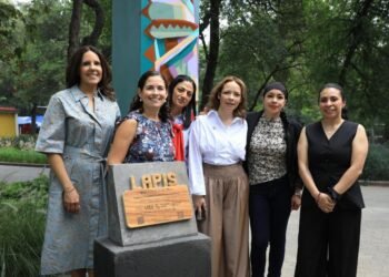 Fundación FEMSA y Coca-Cola FEMSA dan nueva vida a un espacio de Chapultepec
