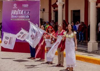 El Gobierno de Campeche impulsa a Champotón con inversión histórica