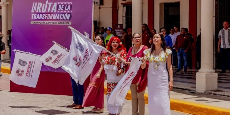 El Gobierno de Campeche impulsa a Champotón con inversión histórica