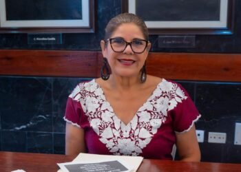 Se va Liz Hernández, deja una de las posiciones más estratégicas del Gobierno