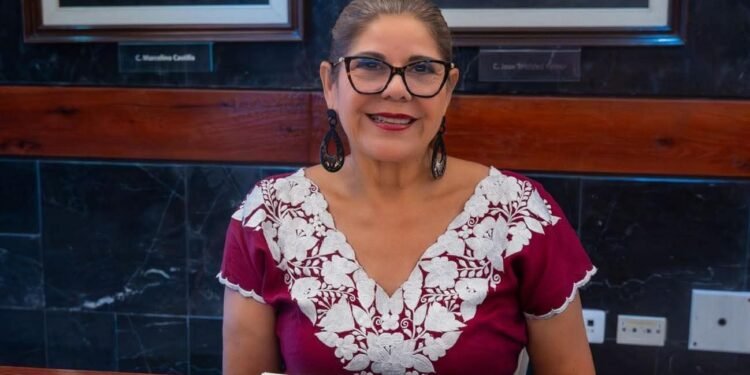 Se va Liz Hernández, deja una de las posiciones más estratégicas del Gobierno