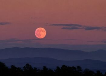 La Luna de Fresa está por llegar; estos serán los fenómenos más impresionantes que dejará junio