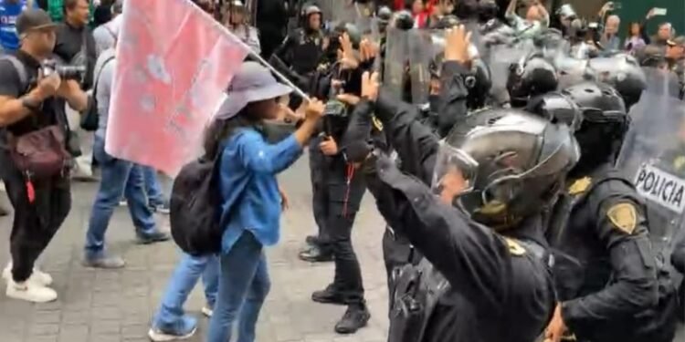 ¿La CNTE amenaza la fiesta del Mundial? La tensión crece a horas de la inauguración