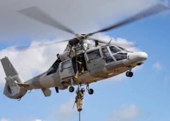 ¿Quién vigila las costas de Campeche? Armada despliega fuerza élite en el mar