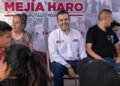 Ulises Mejía toma ventaja en Zacatecas; lidera encuesta entre aspirantes de Morena