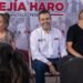 Ulises Mejía toma ventaja en Zacatecas; lidera encuesta entre aspirantes de Morena