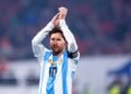 Messi rompe el récord mundialista en una fecha que pertenece a la historia argentina