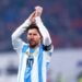 Messi rompe el récord mundialista en una fecha que pertenece a la historia argentina