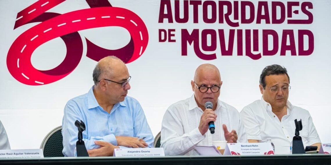 Tren Ligero, KO’OX y Tren Maya colocan a Campeche en la agenda nacional