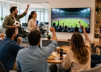 ¿Problema o ventaja? El Mundial revelará qué tan saludables son las empresas