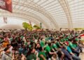 “A petición de mis sobrinos”… Sansores suspende clases para ver partido del TRI