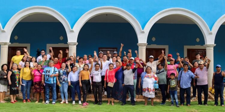 Carlos Ucán pide licencia y agita el tablero político de Morena en Campeche