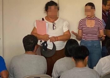 ICE deportó a 173 campechanos; cinco menores viajaban solos