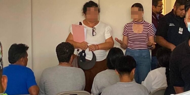 ICE deportó a 173 campechanos; cinco menores viajaban solos
