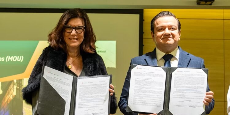 Pemex y Petrobras van por el tesoro del Golfo: se alían para buscar más petróleo
