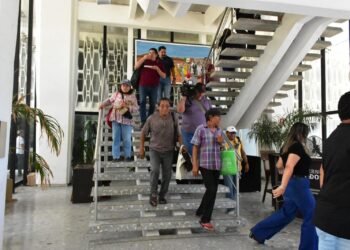 Sismo de 6.1 sacude Campeche; desalojan edificios públicos y reportan saldo blanco