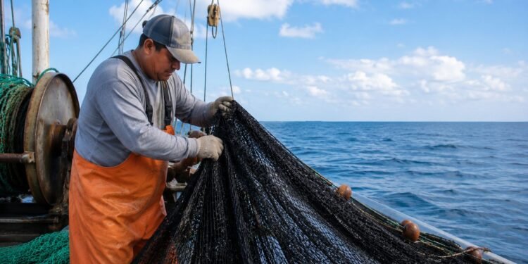 Buscan salvar a las tortugas marinas de las redes de pesca; capacitarán a 1,500 pescadores