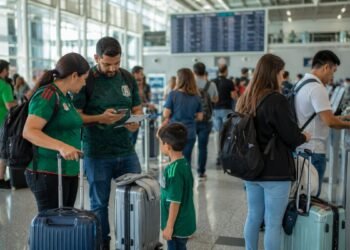 Mundial 2026 sin sorpresas; Profeco explica cómo evitar cargos extra y problemas al volar