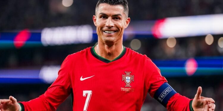 Cristiano Ronaldo vuelve a conquistar al planeta fútbol con una hazaña inédita