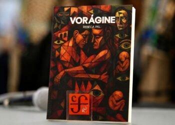 Entre la danza y la literatura; Rebeca Pal explora las complejidades de la vida adulta en “Vorágine”