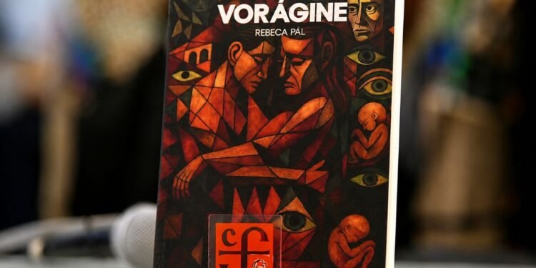 Entre la danza y la literatura; Rebeca Pal explora las complejidades de la vida adulta en “Vorágine”