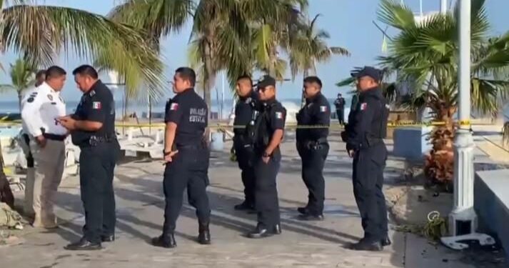 ¿Qué ocurrió en el muelle de San Román? Localizan el cuerpo de un hombre