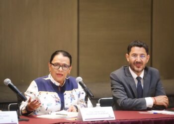 Segob plantea reforma histórica al sistema docente y mantiene diálogo con la CNTE