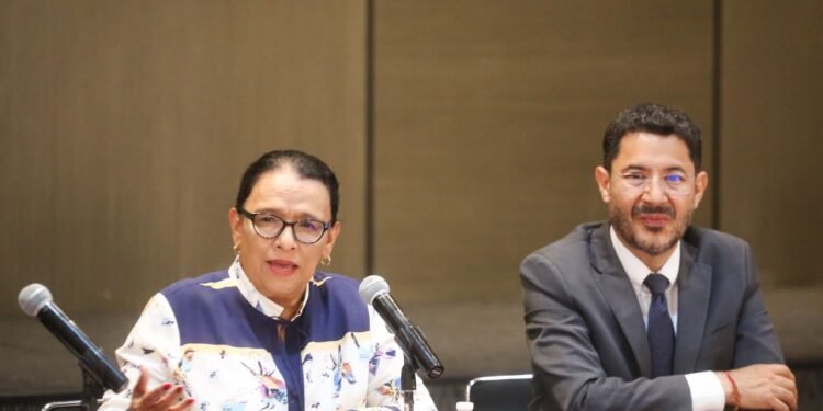 Segob plantea reforma histórica al sistema docente y mantiene diálogo con la CNTE