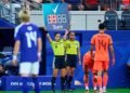 Mientras Japón y Países Bajos empataban, Katia Itzel García hacía historia en el Mundial 2026