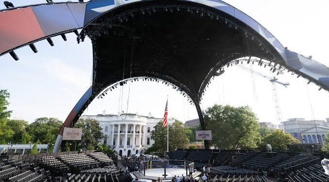 ¿Una pelea en la Casa Blanca? Sí, Trump celebra su natalicio con función de UFC