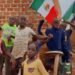 ¡De Uganda para México! Nansana Kids son virales al apoyar al Tri rumbo al Mundial