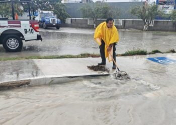 ¡No habrá clases mañana en Campeche! Se suspenden por fuertes lluvias