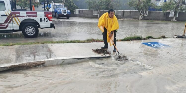 ¡No habrá clases mañana en Campeche! Se suspenden por fuertes lluvias