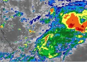 ¿Más lluvia para Campeche? Esto prevén las autoridades para las próximas horas