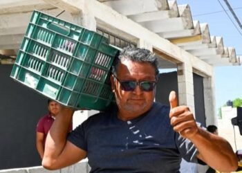 Campeche tiende la mano y deja huella en Veracruz y Puebla