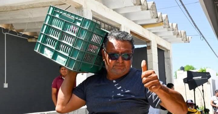 Campeche tiende la mano y deja huella en Veracruz y Puebla