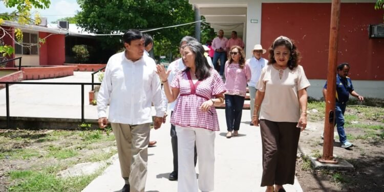 Anuncian nuevas inversiones para escuelas de Champotón; esto es lo que viene
