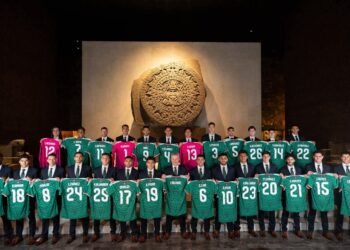 ¡Arranca el Mundial! Así se vivirá la fiesta futbolera en Campeche