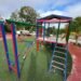 Vandalizan parque recién rehabilitado en Lerma; daños superan los 50 mil pesos