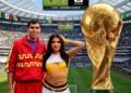 De Campeche al mundo: conoce a Marianna Yah, la bailarina que brilló junto a Shakira en el Mundial 2026