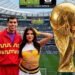 De Campeche al mundo: conoce a Marianna Yah, la bailarina que brilló junto a Shakira en el Mundial 2026